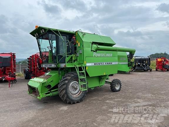 Deutz-Fahr 4035H Maaidorsmachines