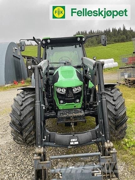Deutz-Fahr 5100 DT Tractoren