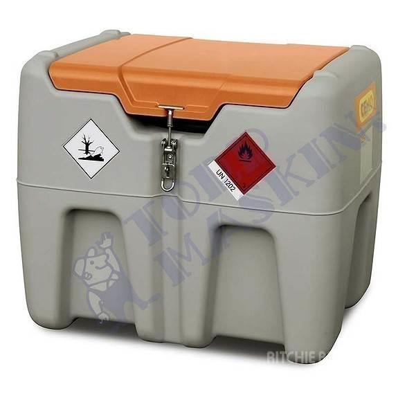  Dieseltank 210L Bouw - Overige