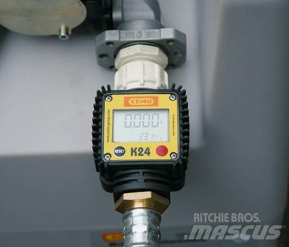  Dieseltank 210L Bouw - Overige
