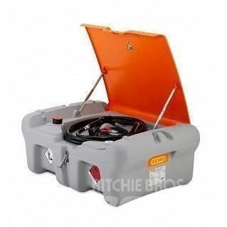  Dieseltank 210L Bouw - Overige