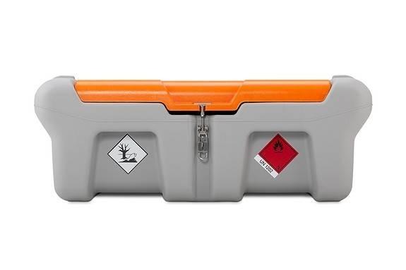  Dieseltank 210L Bouw - Overige