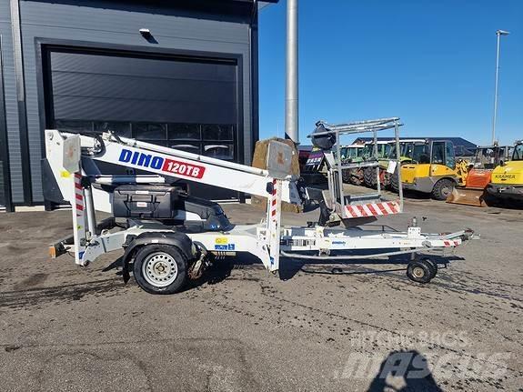 Dino 120TB Andere liften en hoogwerkers