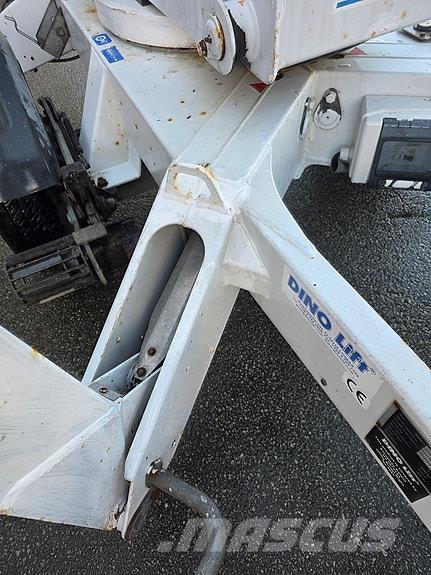 Dino 160XT Andere liften en hoogwerkers