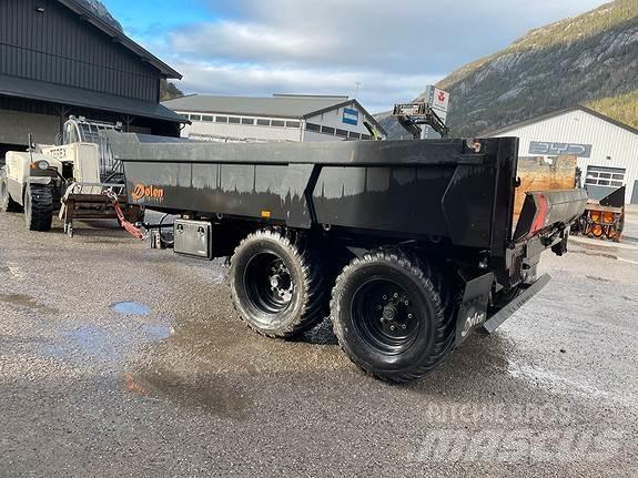 Dølen D12 Universele aanhangers