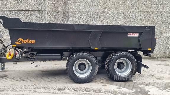 Dølen D14 HARDOX Universele aanhangers