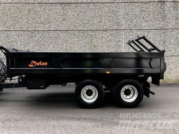 Dølen G12 Universele aanhangers