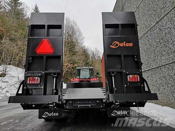 Dølen M16 Universele aanhangers