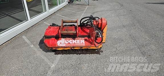 Dücker  Overige wegenonderhoudsmachines