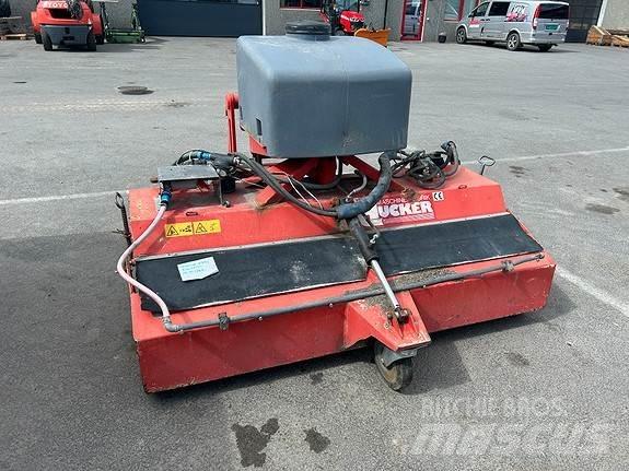 Dücker HDK 1800 Universele aanhangers
