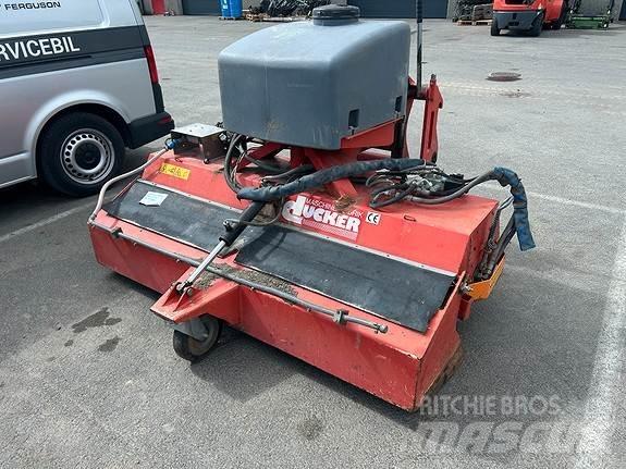 Dücker HDK 1800 Universele aanhangers