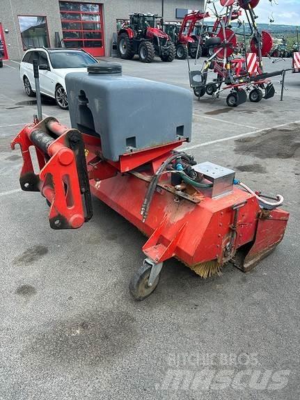 Dücker HDK 1800 Universele aanhangers