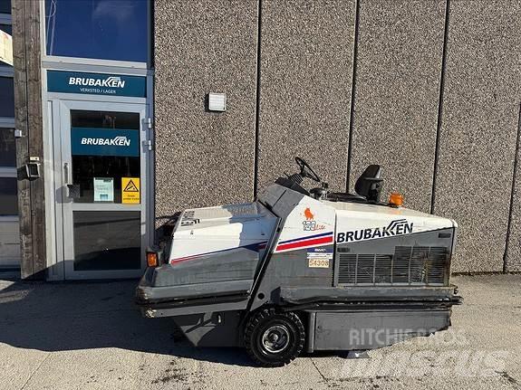 Dulevo 120DK Bouw - Overige
