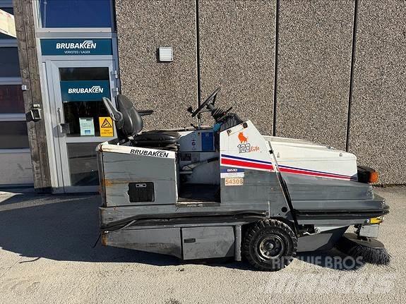 Dulevo 120DK Bouw - Overige