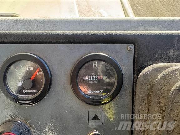 Dulevo 120DK Bouw - Overige