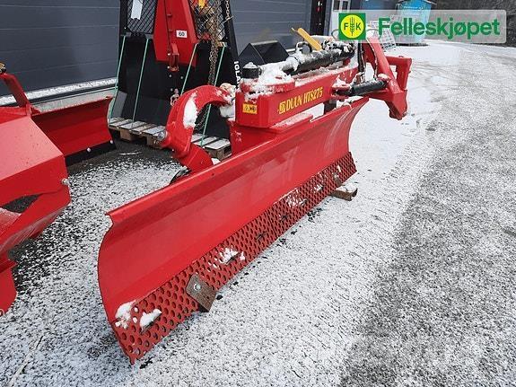 Duun HTS 275 Overige wegenonderhoudsmachines