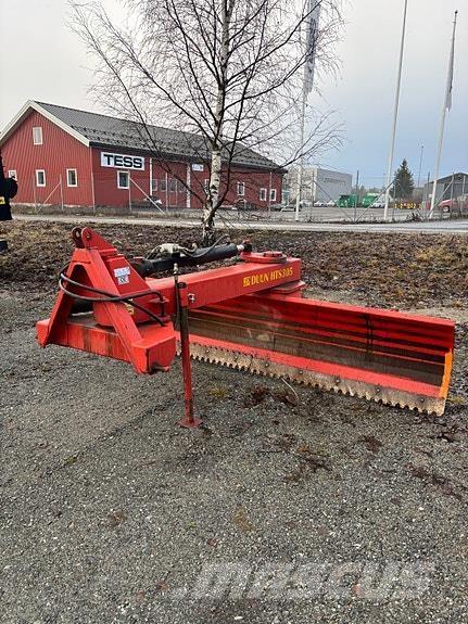 Duun HTS 305 Sneeuwschuivers en -ploegen