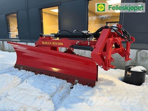 Duun HTS 306 Overige wegenonderhoudsmachines