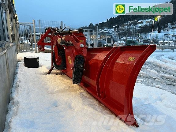 Duun HTS 306 Sneeuwschuivers en -ploegen