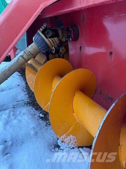 Duun TF 236 Overige wegenonderhoudsmachines