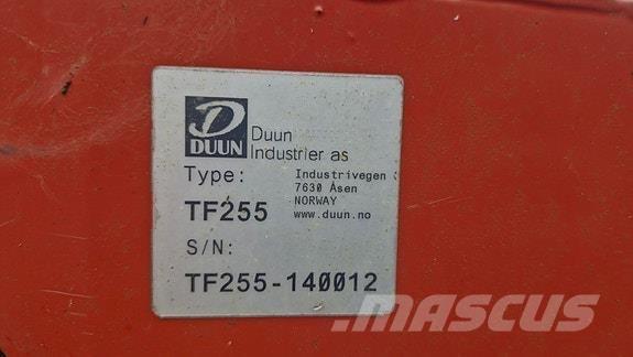Duun TF-255 Sneeuwblazers