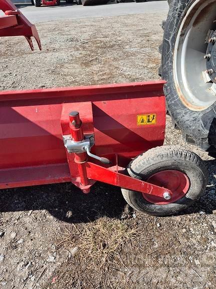 Duun TS260 Sneeuwschuivers en -ploegen