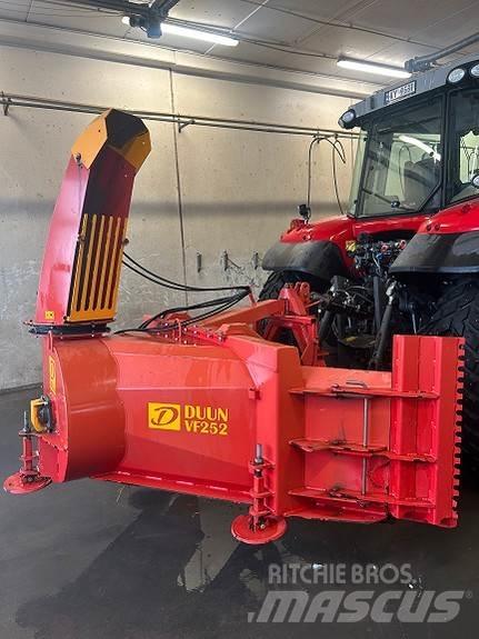 Duun VF252 Overige wegenonderhoudsmachines