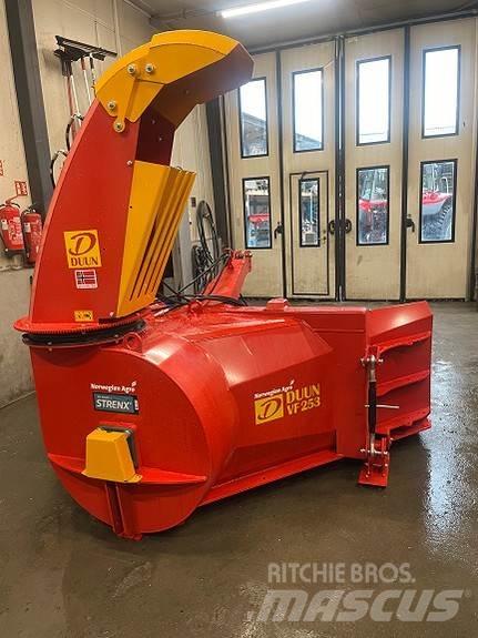 Duun VF253 Overige wegenonderhoudsmachines