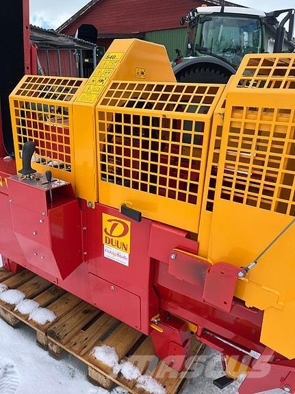 Duun VM420 Bosbouw - Overige