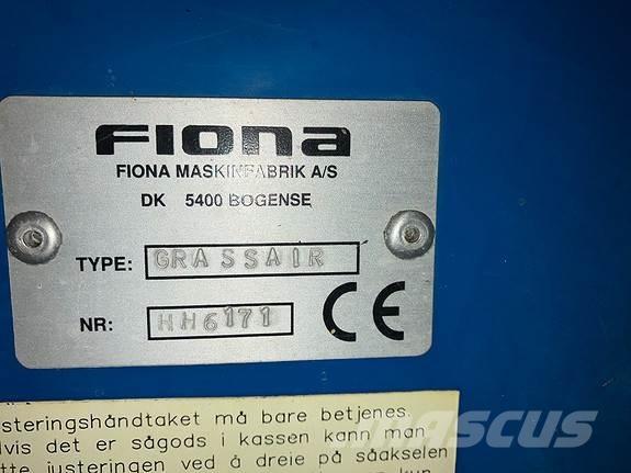 Einböck FZHE 12.00 Overige grondbewerkingsmachines en accessoires