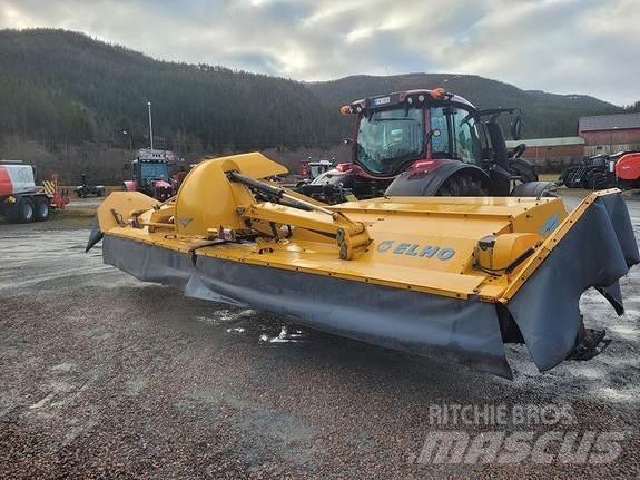 Elho Duett 730 Overige hooi- en voedergewasmachines