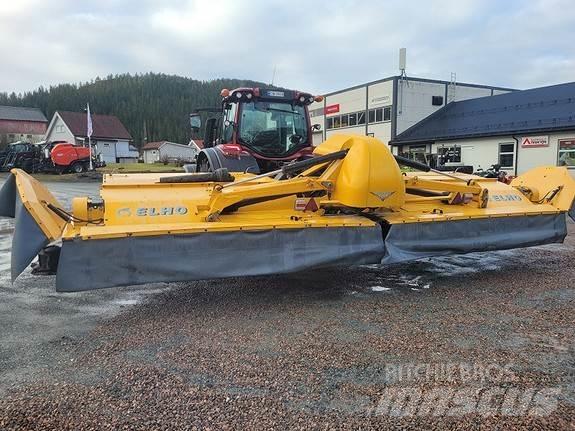 Elho Duett 730 Overige hooi- en voedergewasmachines