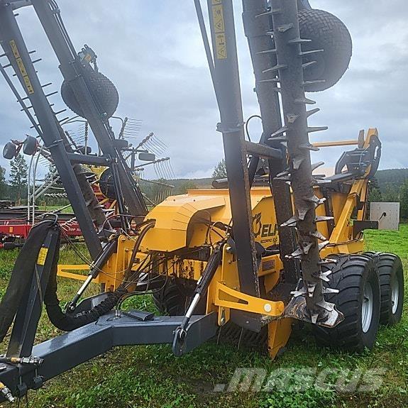Elho Scorpio 710 Overige grondbewerkingsmachines en accessoires