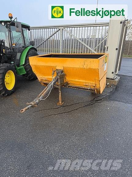 Epoke SKE20 Zand- en zoutstrooimachines