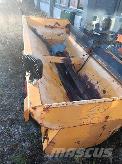 Epoke TKE12-275 Zand- en zoutstrooimachines