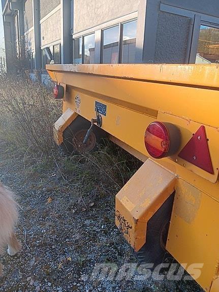 Epoke TKE12-275 Zand- en zoutstrooimachines