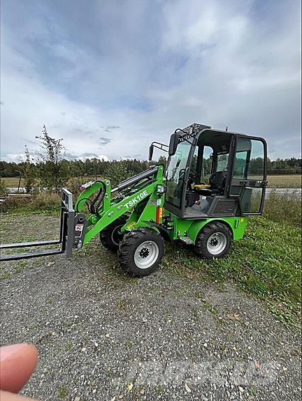 Everun EREL10 Wielladers