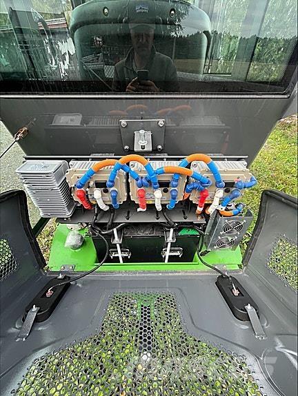 Everun EREL10 Wielladers