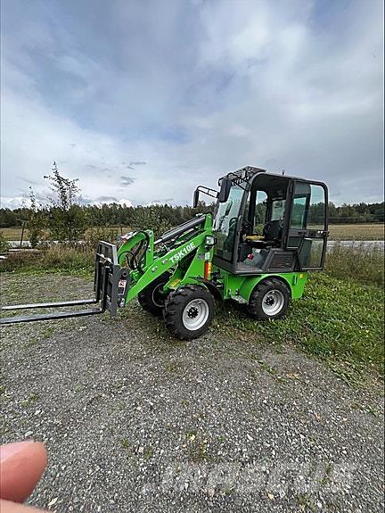 Everun EREL10 Wielladers