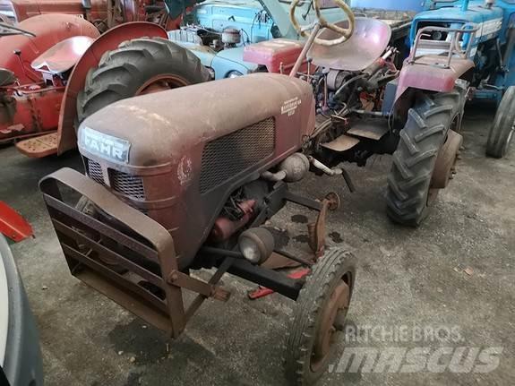 Fahr D88E Tractoren