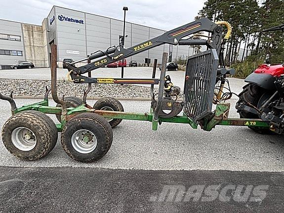 Farma CT5,3-8 Bosbouw - Overige