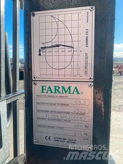 Farma T8 Bosbouw - Overige