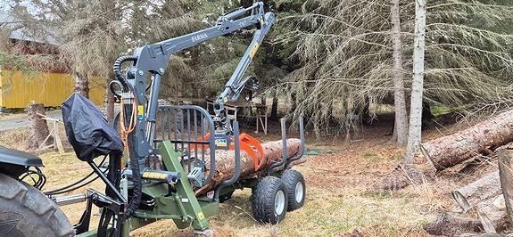 Farma T9F Bosbouw - Overige