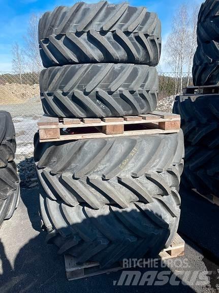 Fendt 211 Tractoren