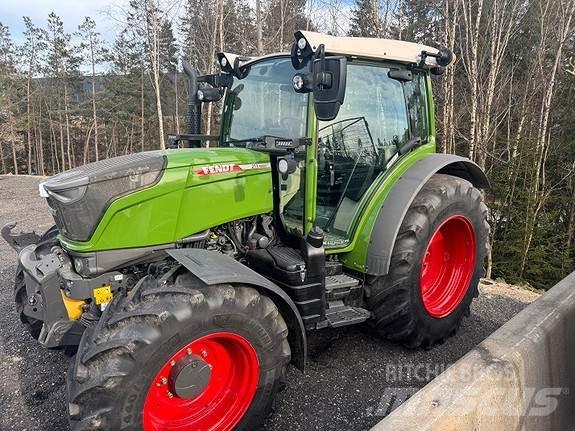 Fendt 211 Tractoren