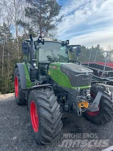 Fendt 211 Tractoren