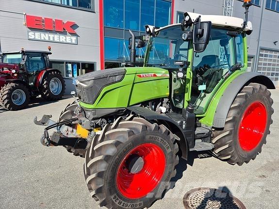 Fendt 211 Tractoren