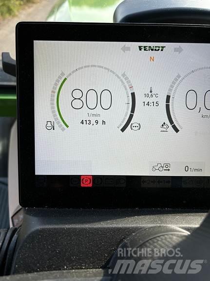 Fendt 211 Profi Tractoren