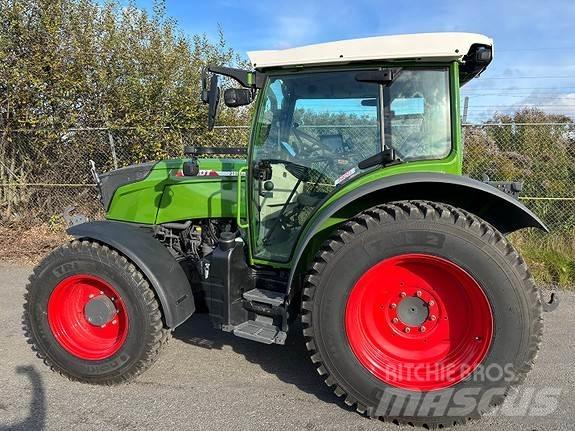 Fendt 211 Profi Tractoren