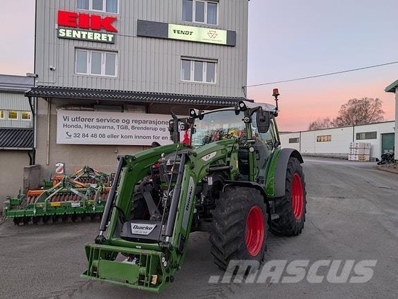 Fendt 211 PROFI Tractoren